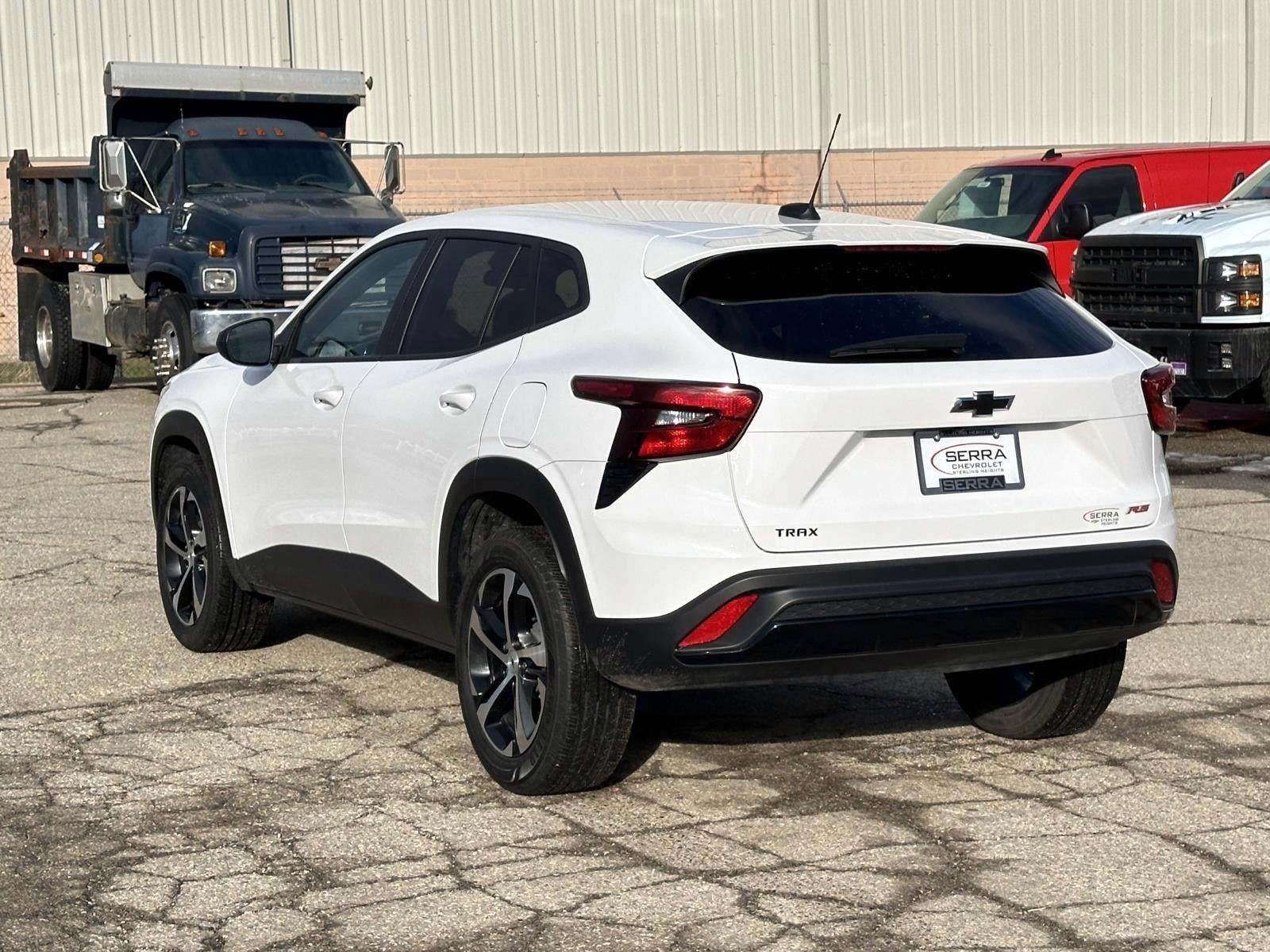 2024 Chevrolet Trax 1RS