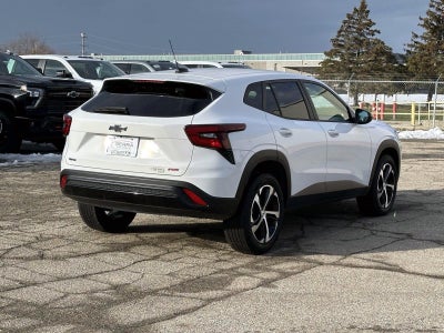 2024 Chevrolet Trax 1RS