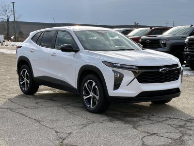 2024 Chevrolet Trax 1RS