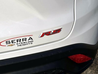 2024 Chevrolet Trax 1RS