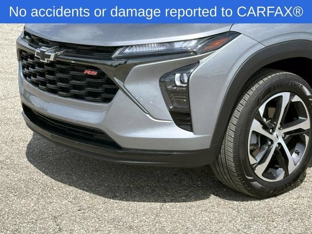 2024 Chevrolet Trax RS - Photo 10