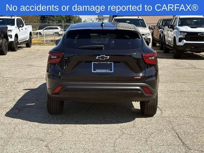2024 Chevrolet Trax 1RS