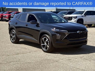 2024 Chevrolet Trax 1RS