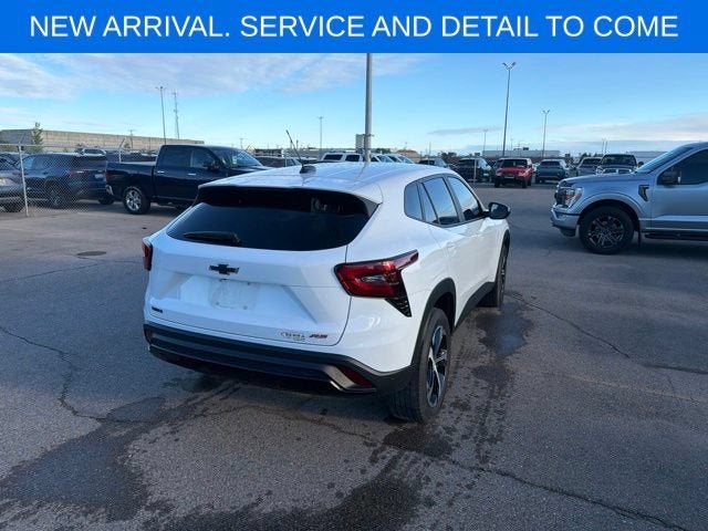 2024 Chevrolet Trax 1RS