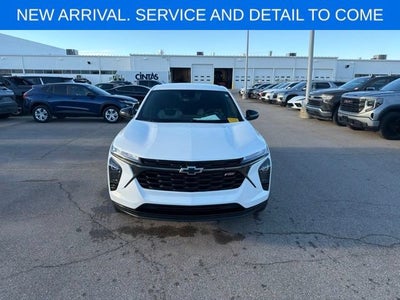 2024 Chevrolet Trax 1RS