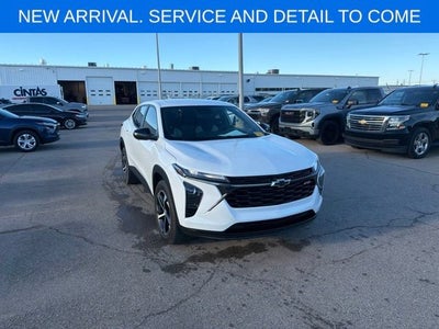 2024 Chevrolet Trax 1RS