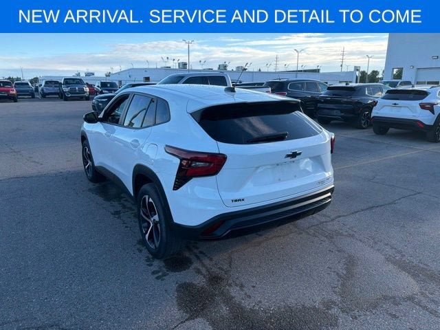 2024 Chevrolet Trax 1RS