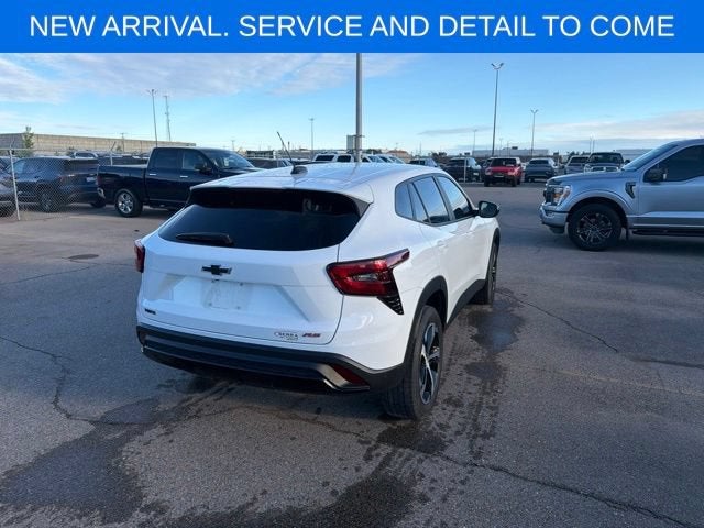 2024 Chevrolet Trax 1RS