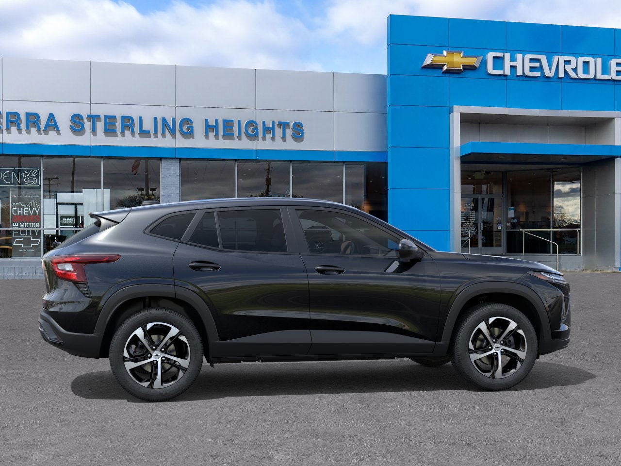 2026 Chevrolet Trax 1RS