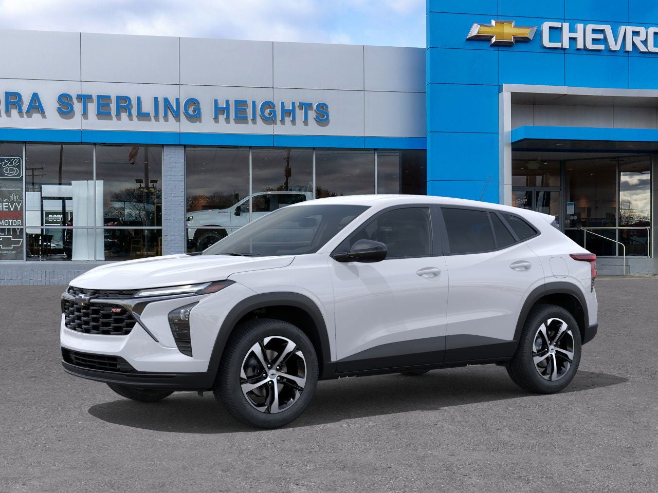 2026 Chevrolet Trax 1RS