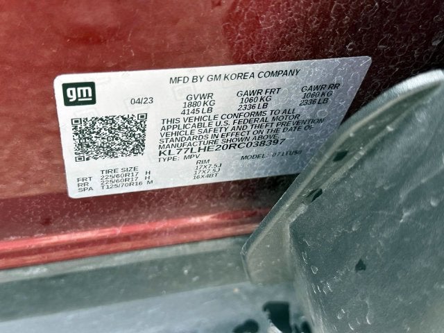 2024 Chevrolet Trax LT - Photo 32