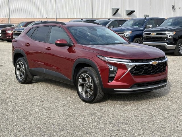 2024 Chevrolet Trax LT - Photo 9