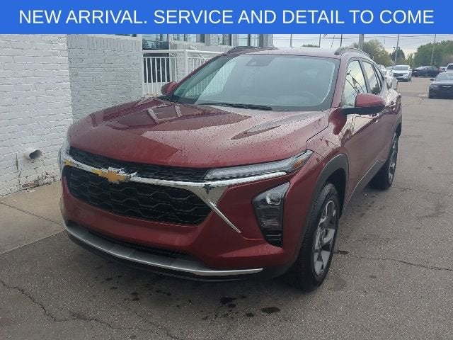2024 Chevrolet Trax LT