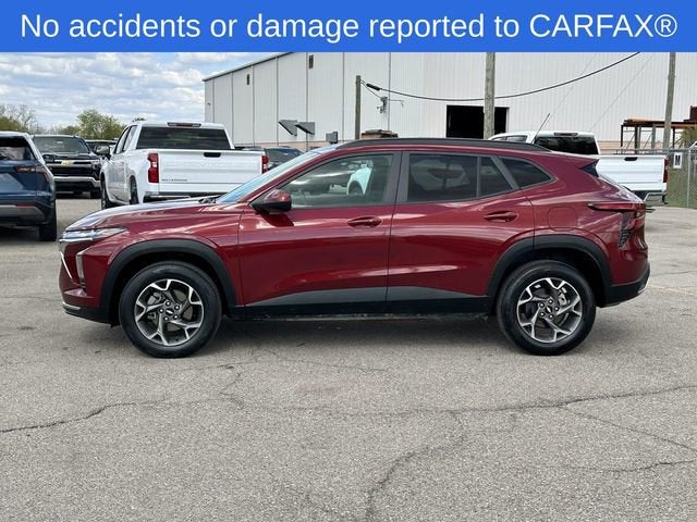 2024 Chevrolet Trax LT
