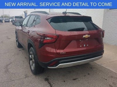 2024 Chevrolet Trax LT