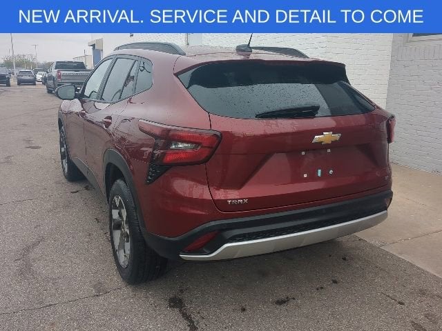 2024 Chevrolet Trax LT