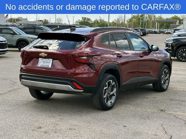 2024 Chevrolet Trax LT