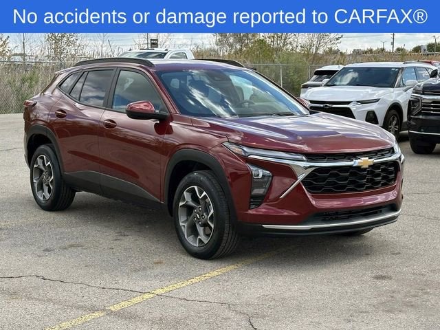 2024 Chevrolet Trax LT