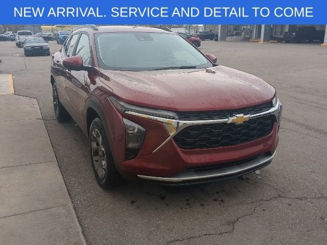 2024 Chevrolet Trax LT