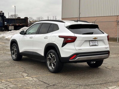 2024 Chevrolet Trax LT