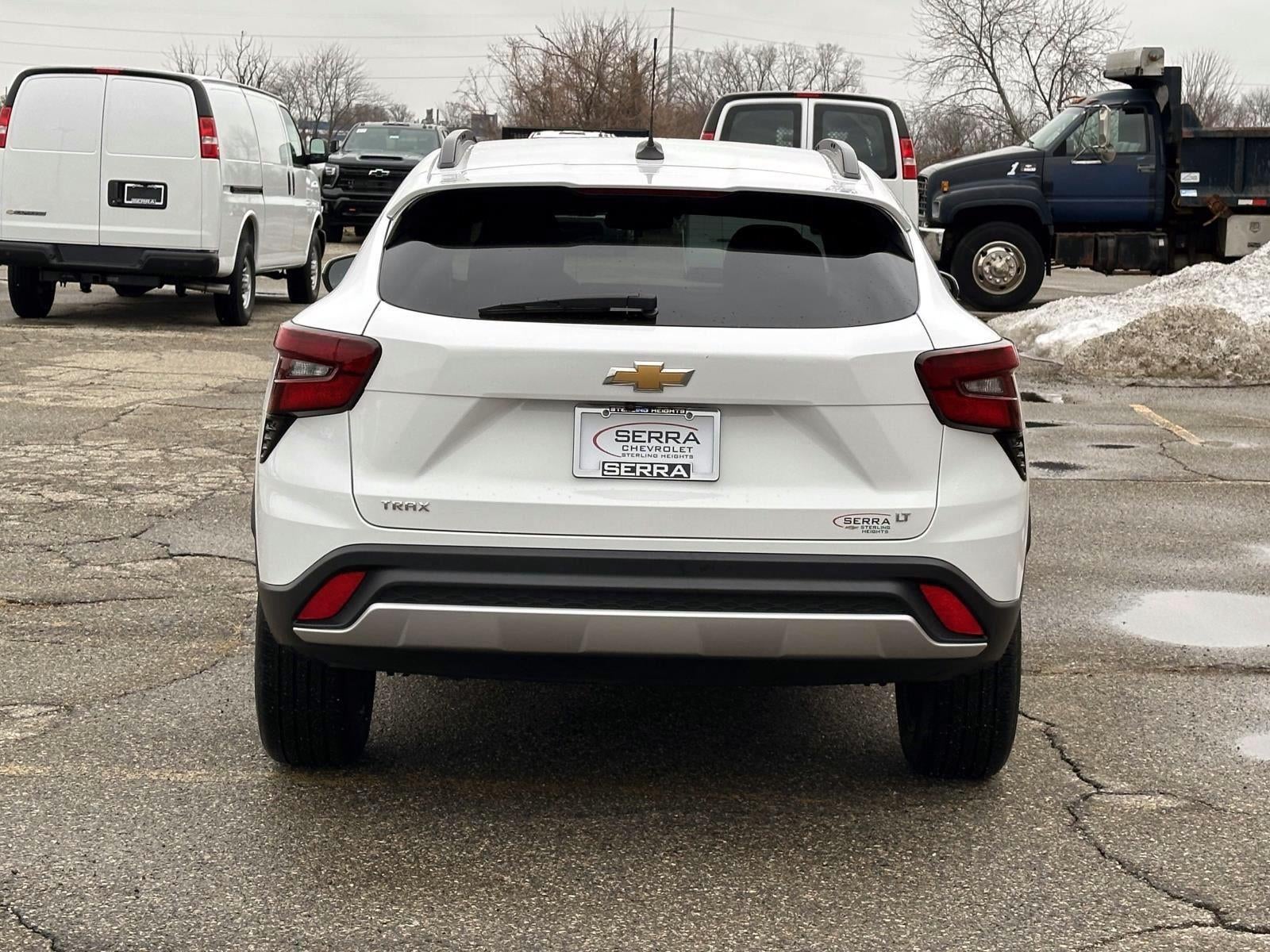 2024 Chevrolet Trax LT
