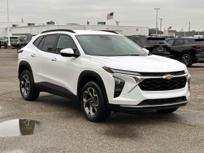 2024 Chevrolet Trax LT