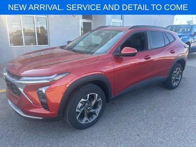 2024 Chevrolet Trax LT