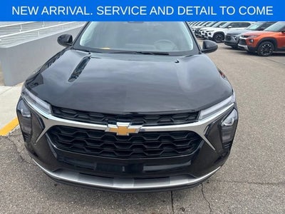 2024 Chevrolet Trax LT