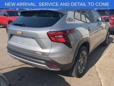 2024 Chevrolet Trax LT