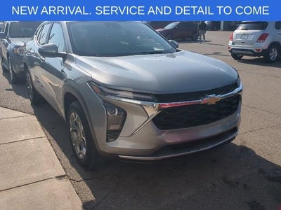 2024 Chevrolet Trax LT