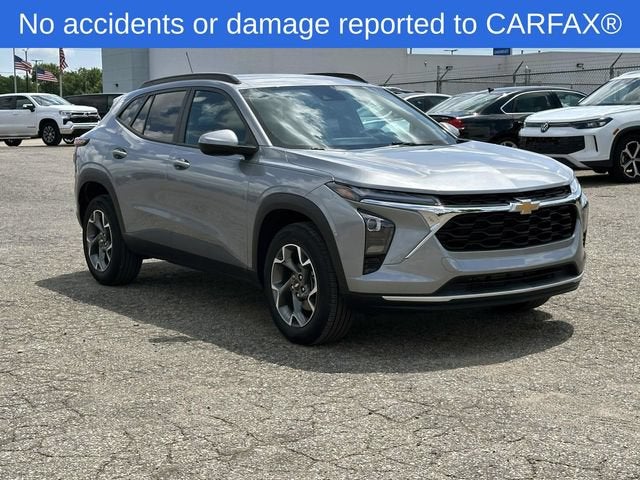 2024 Chevrolet Trax LT
