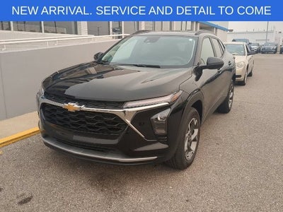 2024 Chevrolet Trax LT