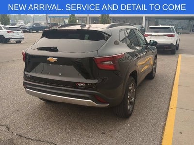 2024 Chevrolet Trax LT
