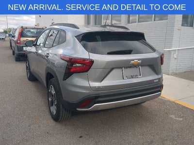 2024 Chevrolet Trax LT