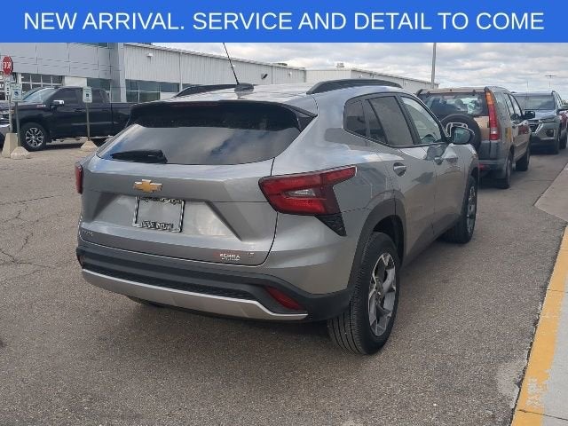 2024 Chevrolet Trax LT