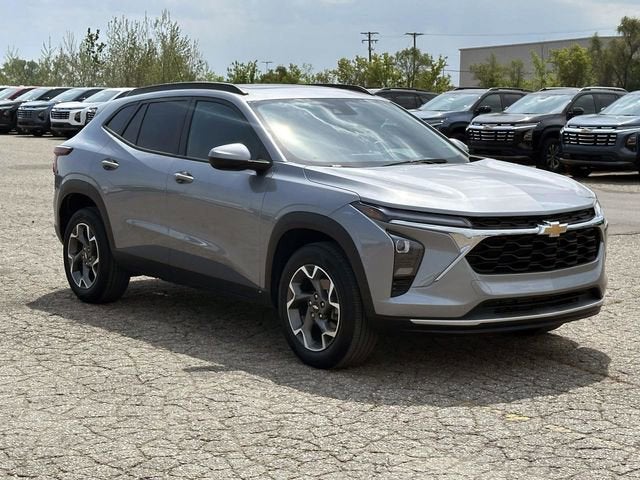 2024 Chevrolet Trax LT