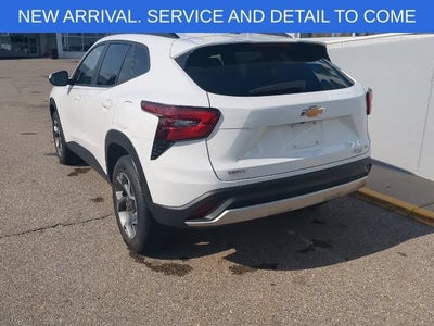 2024 Chevrolet Trax LT