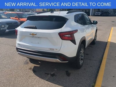 2024 Chevrolet Trax LT