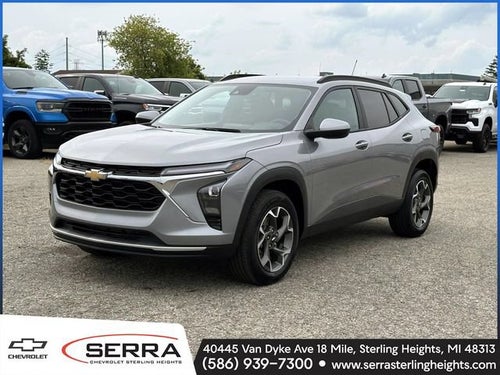 2024 Chevrolet Trax LT