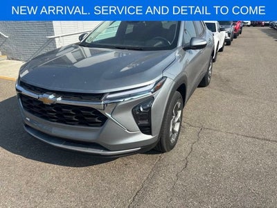 2024 Chevrolet Trax LT