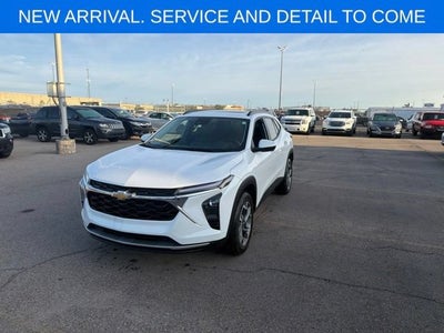 2024 Chevrolet Trax LT