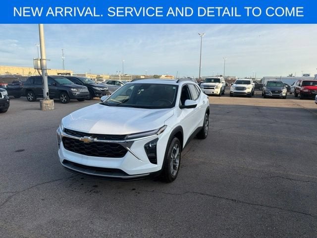 2024 Chevrolet Trax LT