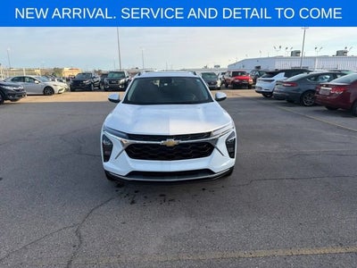 2024 Chevrolet Trax LT
