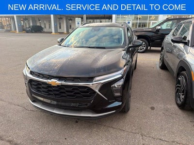 2024 Chevrolet Trax LT