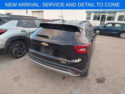 2024 Chevrolet Trax LT