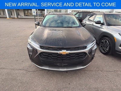 2024 Chevrolet Trax LT