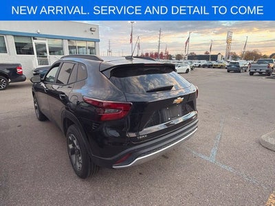 2024 Chevrolet Trax LT