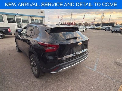 2024 Chevrolet Trax LT
