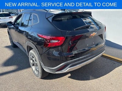 2024 Chevrolet Trax LT