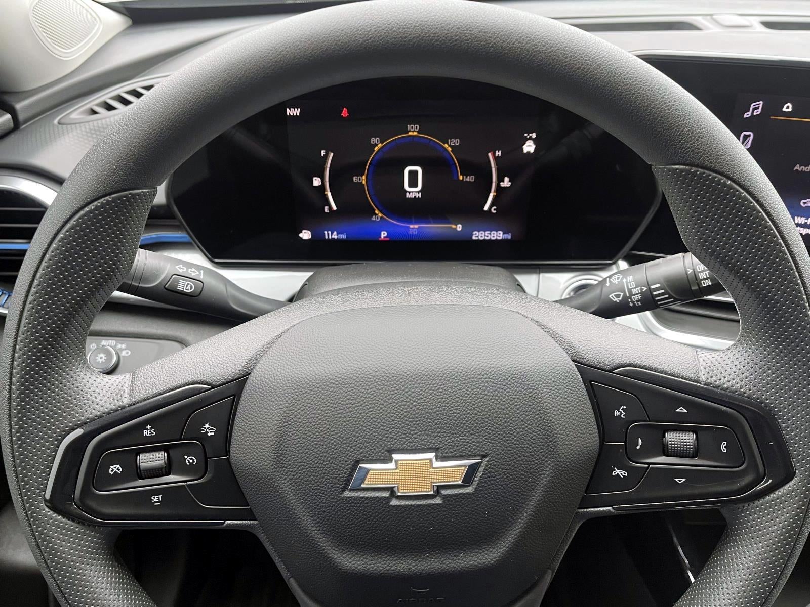 2024 Chevrolet Trax LT